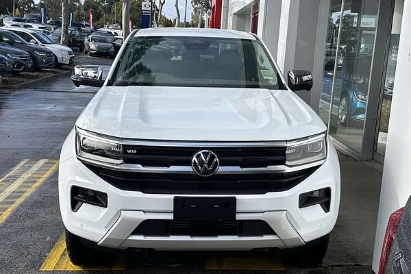 2024 Volkswagen Amarok TDI600 Style NF 4X4