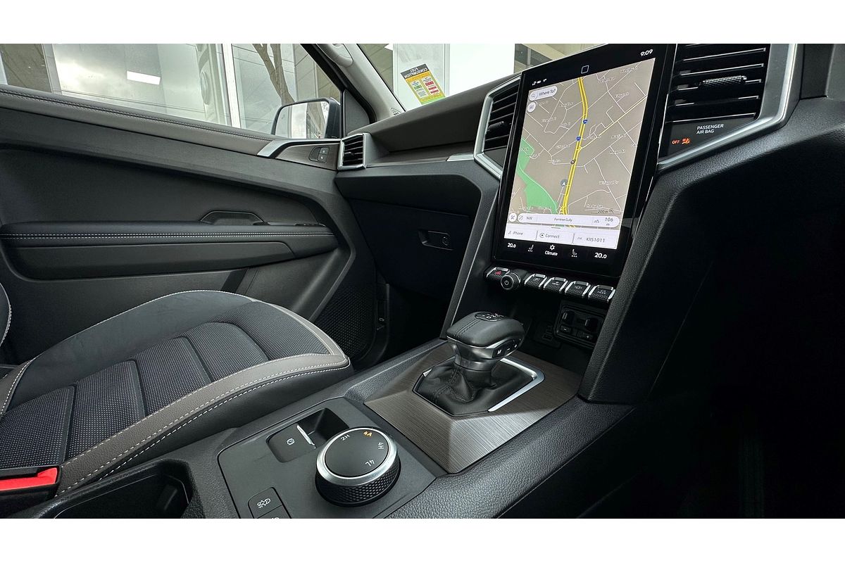 2024 Volkswagen Amarok TDI600 Style NF 4X4