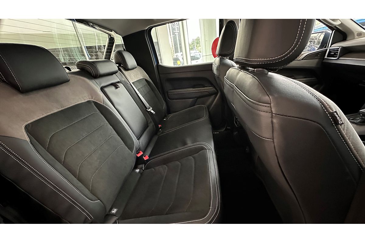 2024 Volkswagen Amarok TDI600 Style NF 4X4