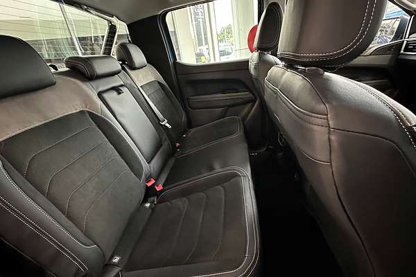 2024 Volkswagen Amarok TDI600 Style NF 4X4