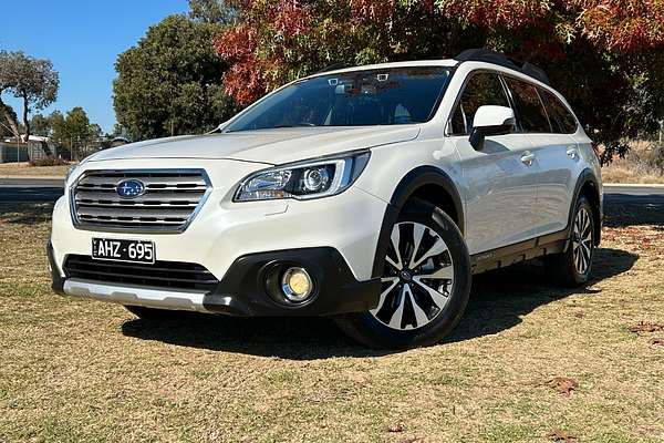 2016 Subaru Outback 2.0D Premium 5GEN