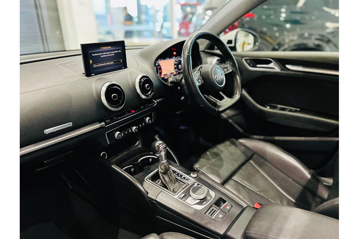 2018 Audi A3 Sport Limited Edition 8V
