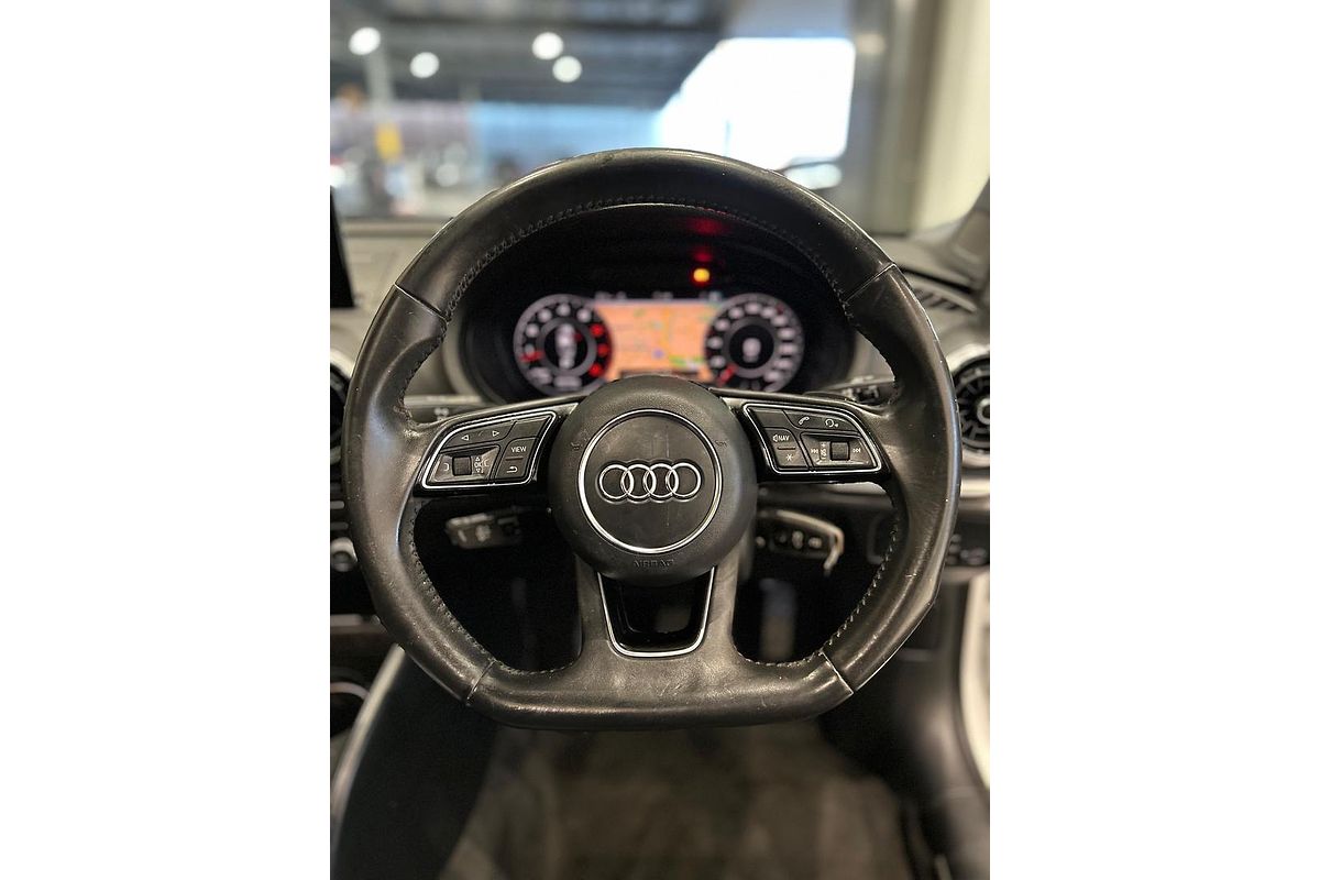 2018 Audi A3 Sport Limited Edition 8V