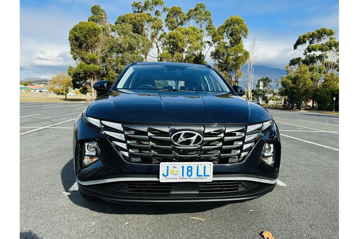 2021 Hyundai Tucson NX4.V1