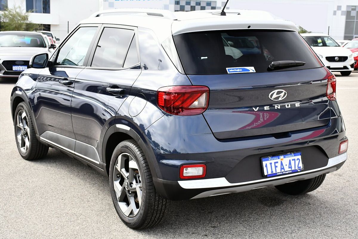 2023 Hyundai Venue Elite QX.V5 MY23