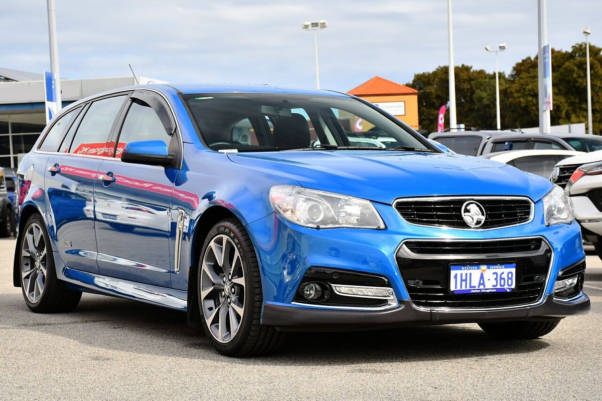 2013 Holden Commodore SS V Sportwagon VF MY14