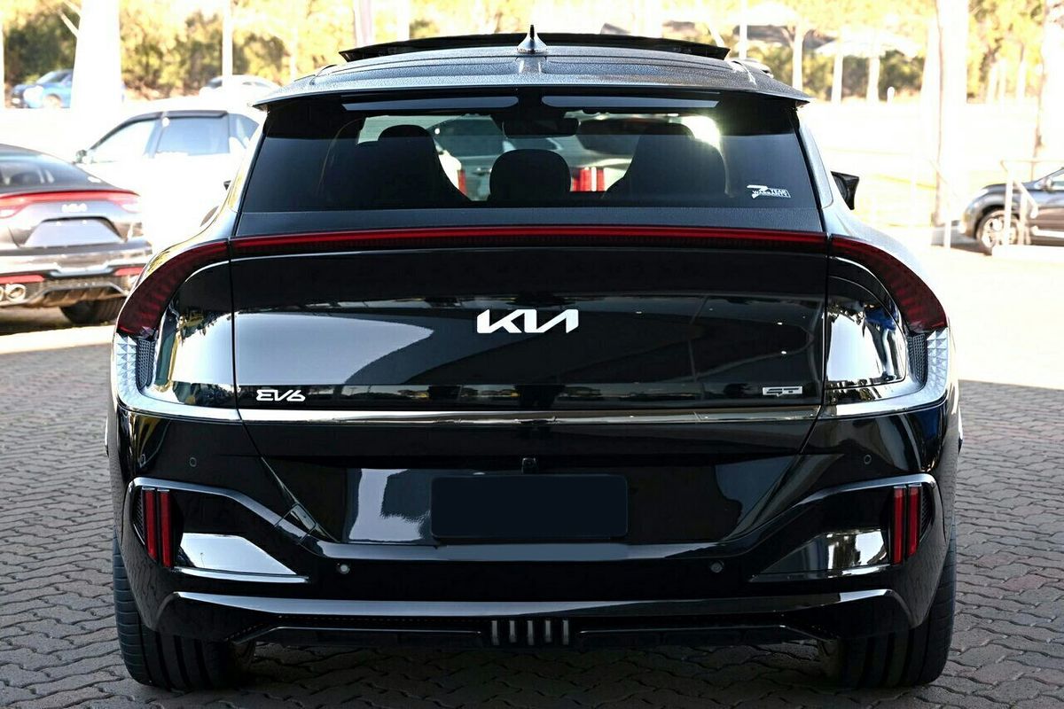 2023 Kia EV6 GT CV