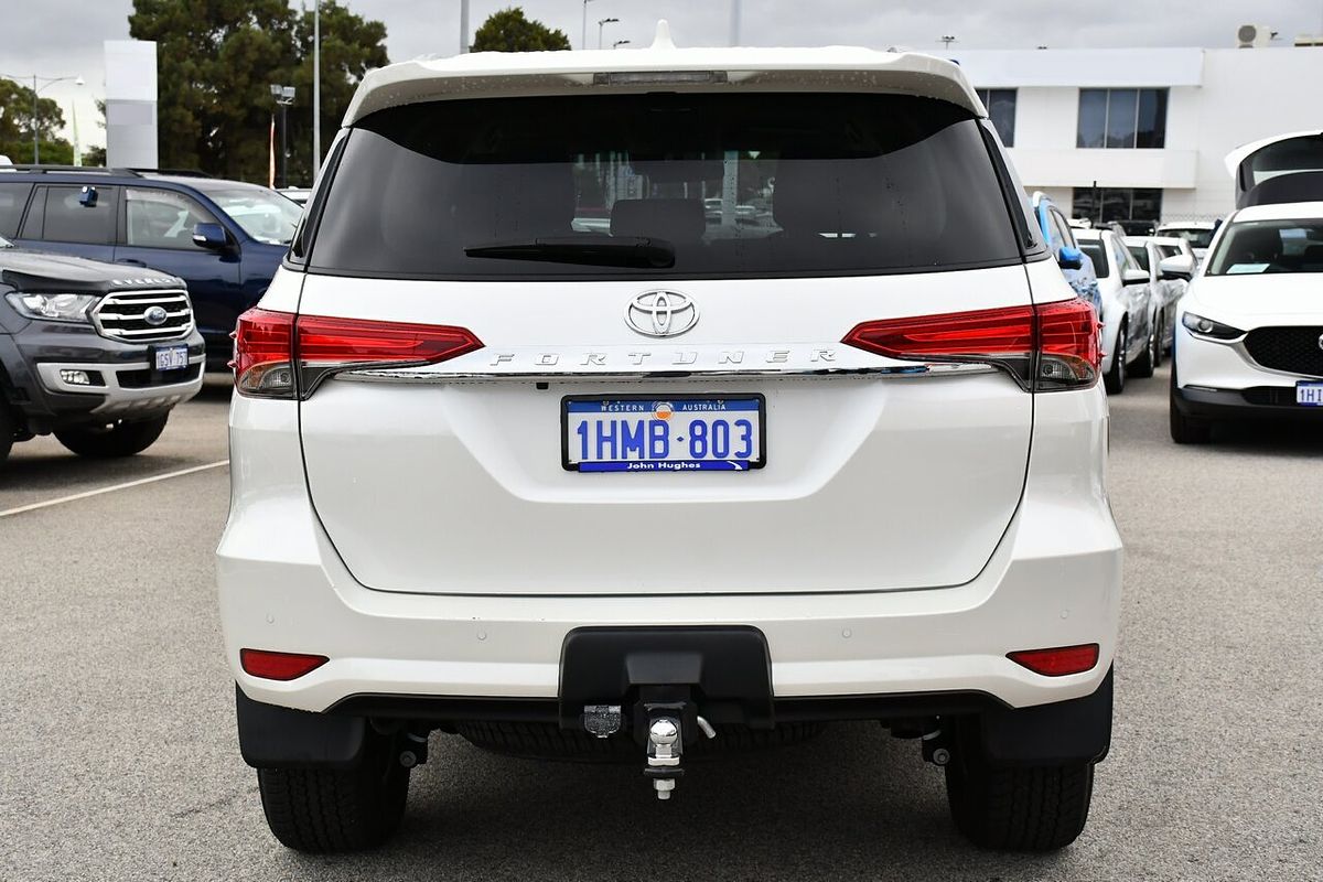 2021 Toyota Fortuner GXL GUN156R