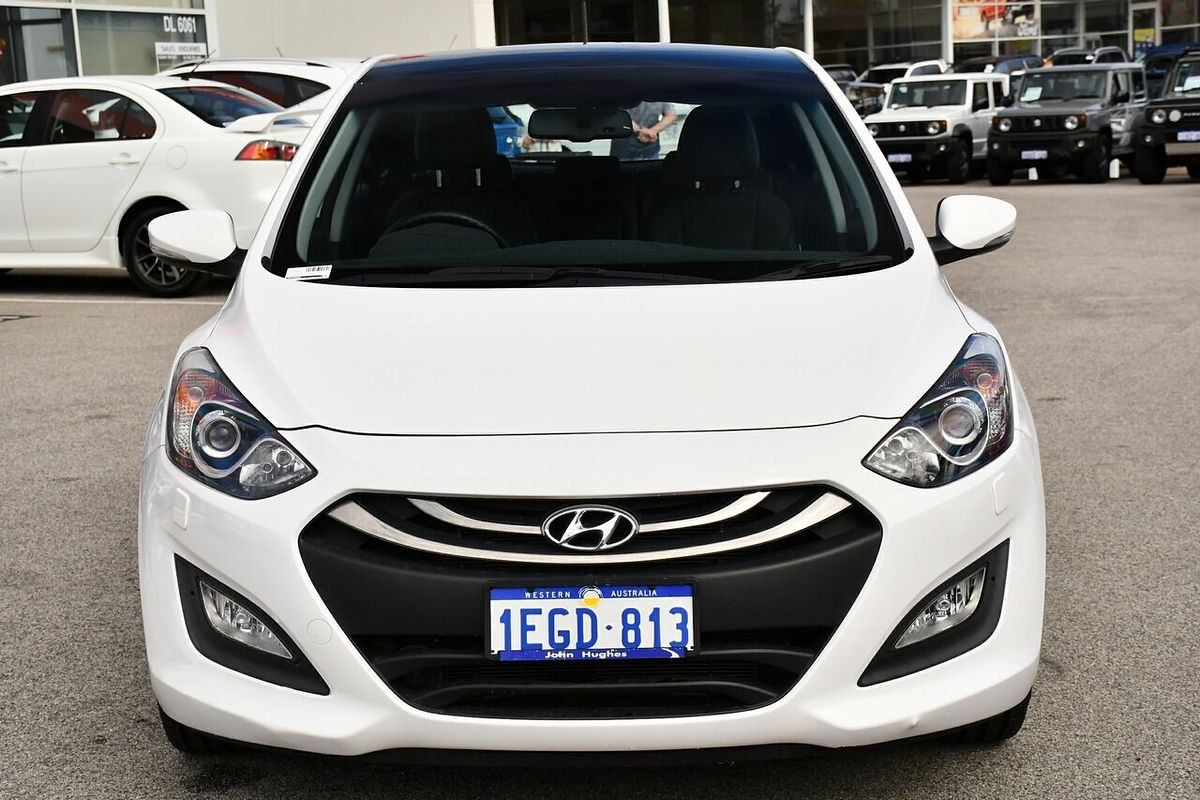 2013 Hyundai i30 Premium GD