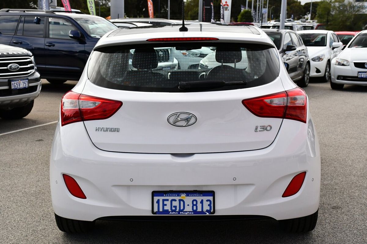 2013 Hyundai i30 Premium GD