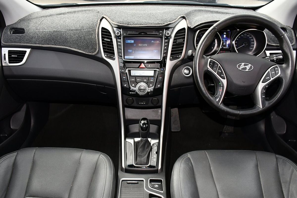 2013 Hyundai i30 Premium GD