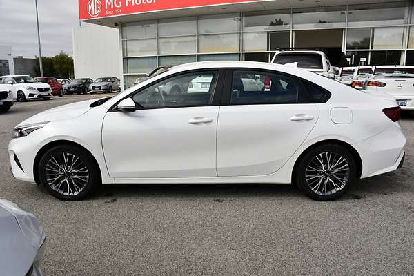 2022 Kia Cerato Sport BD MY22