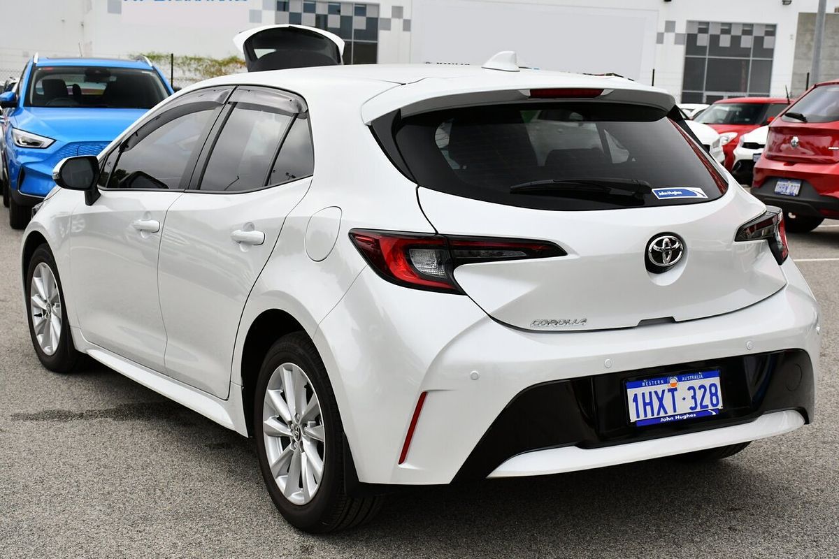 2023 Toyota Corolla Ascent Sport Mzea12R