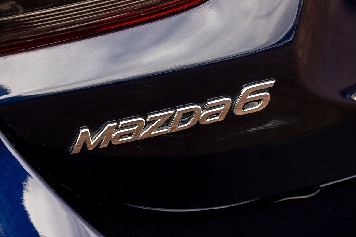 2013 Mazda 6 Sport GJ