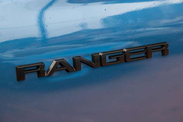 2021 Ford Ranger Raptor X PX MkIII 4X4