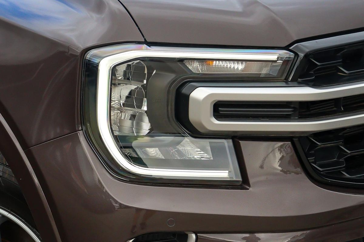 2023 Ford Everest Ambiente