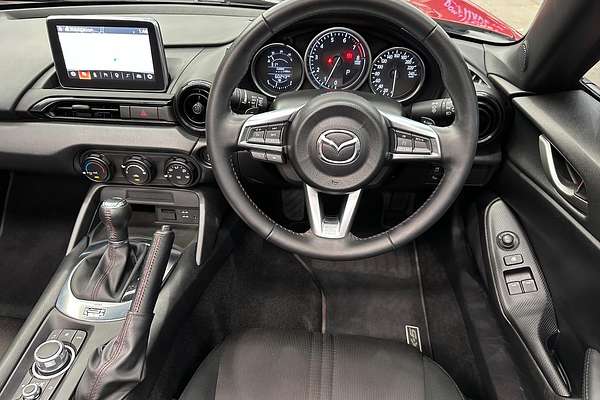 2017 Mazda MX-5 ND