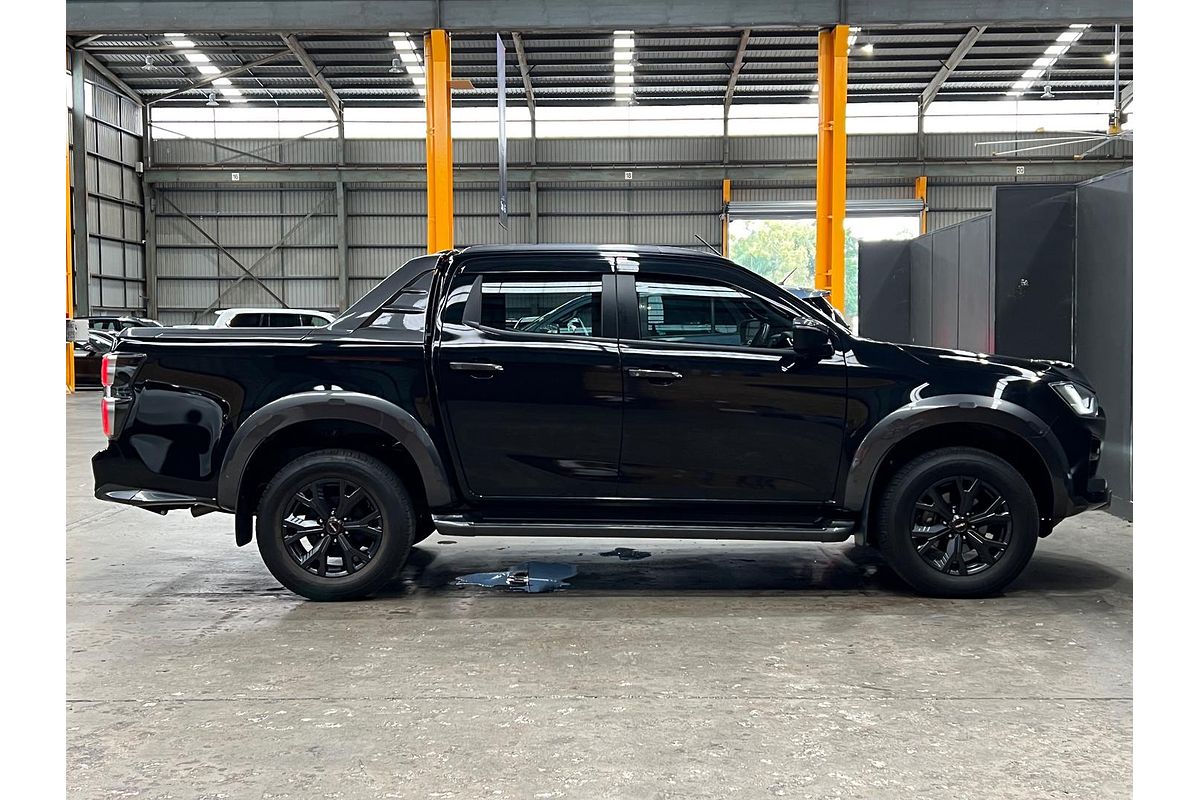 2022 Isuzu D-MAX X-TERRAIN 4X4