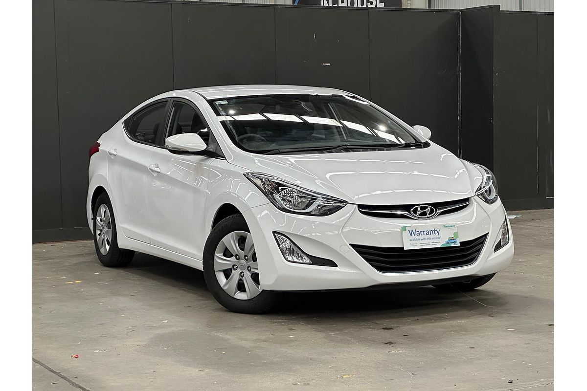 2015 Hyundai Elantra Active MD3