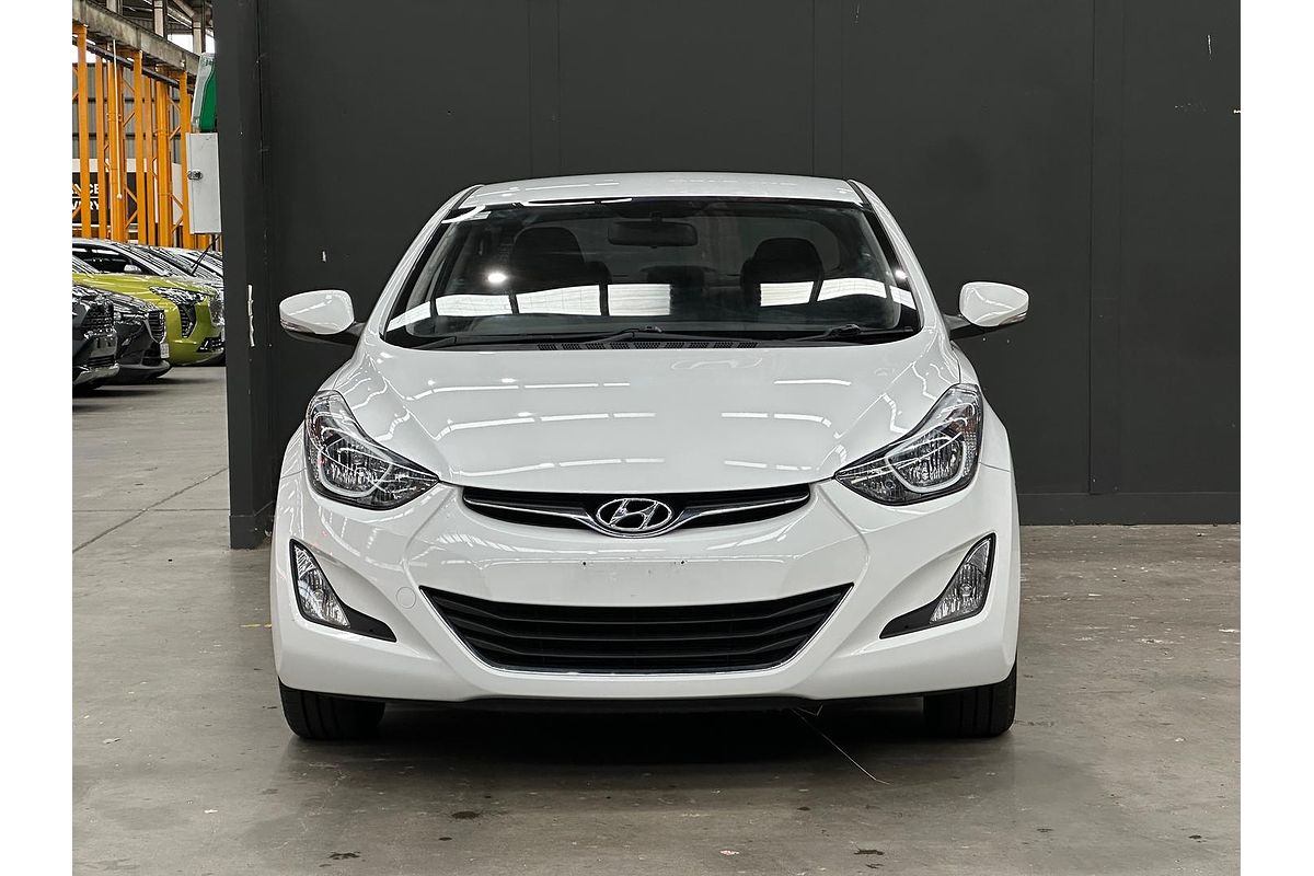 2015 Hyundai Elantra Active MD3