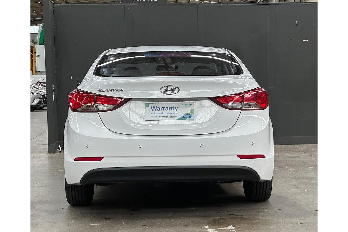 2015 Hyundai Elantra Active MD3