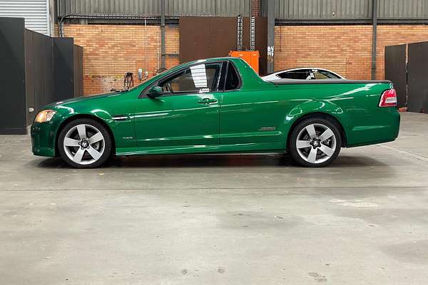 2010 Holden Ute SS V VE Rear Wheel Drive