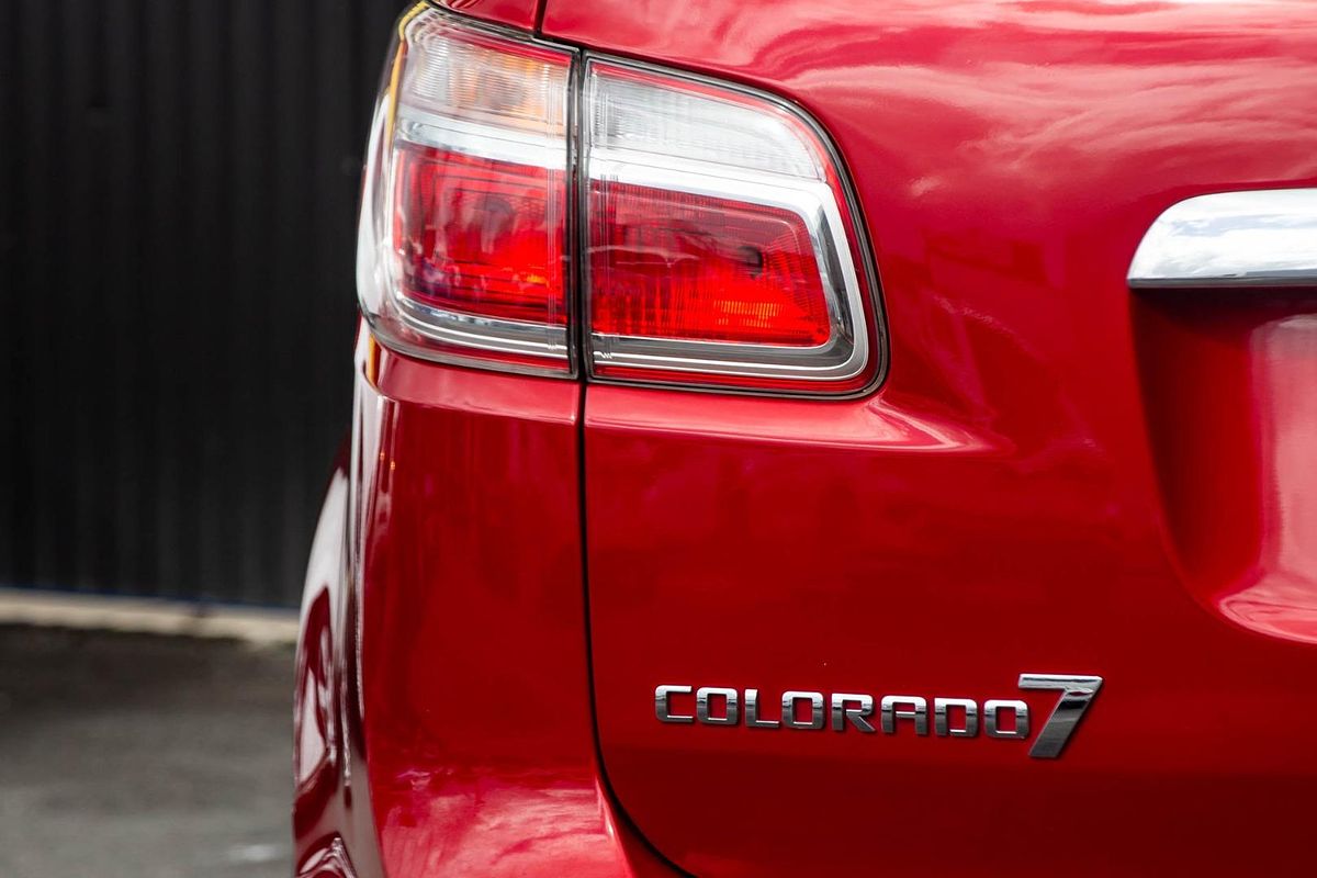 2015 Holden Colorado 7 LT RG
