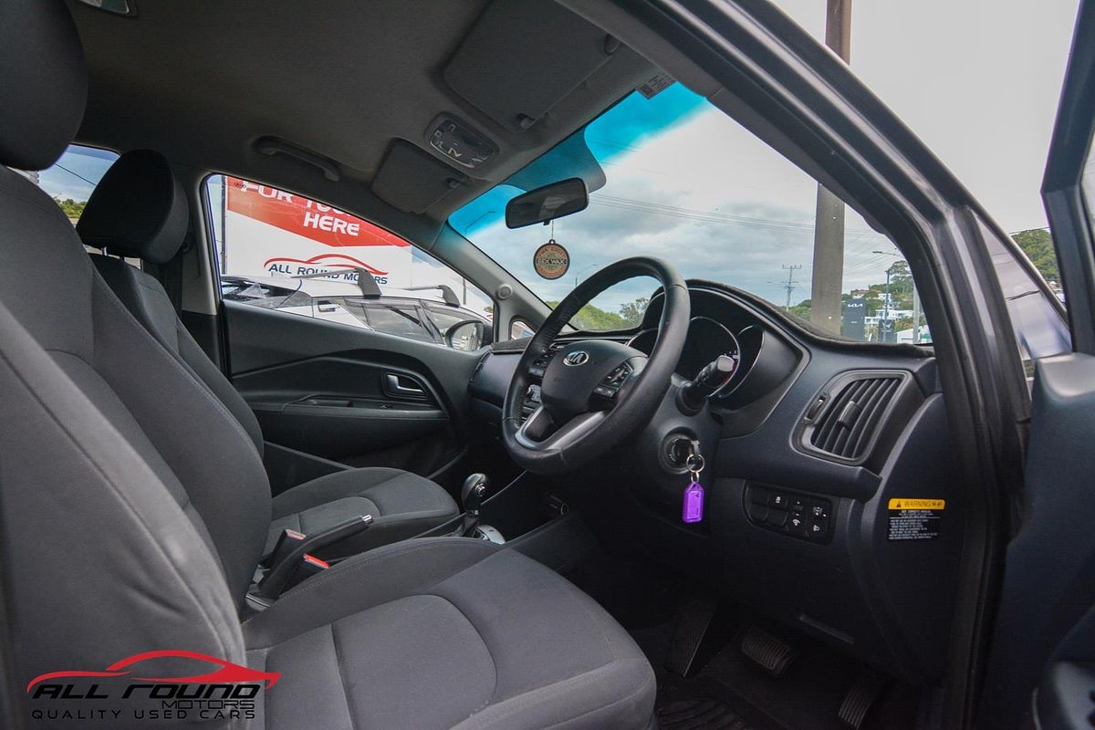 2013 Kia RIO S UB MY13