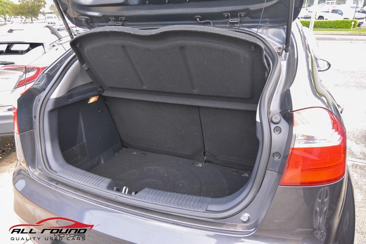 2013 Kia RIO S UB MY13
