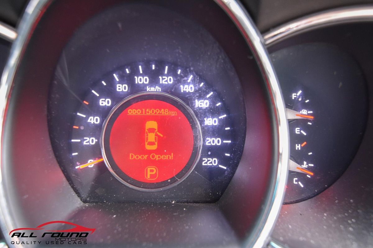 2013 Kia RIO S UB MY13