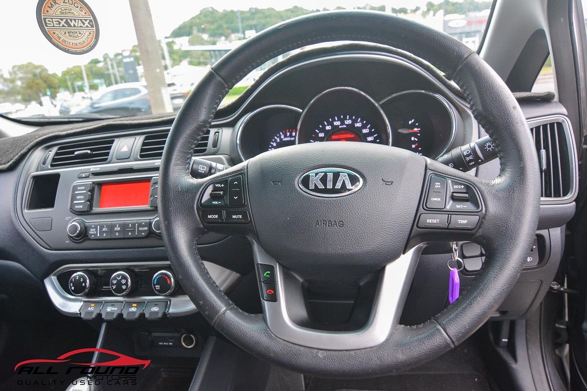 2013 Kia RIO S UB MY13