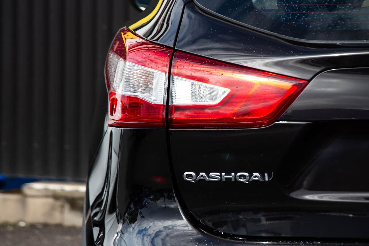 2016 Nissan QASHQAI ST J11
