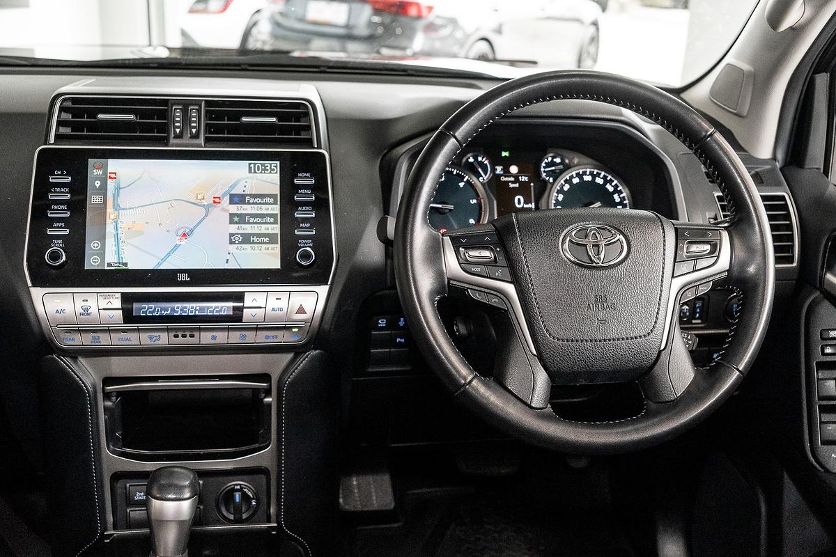 2020 Toyota Landcruiser Prado VX GDJ150R