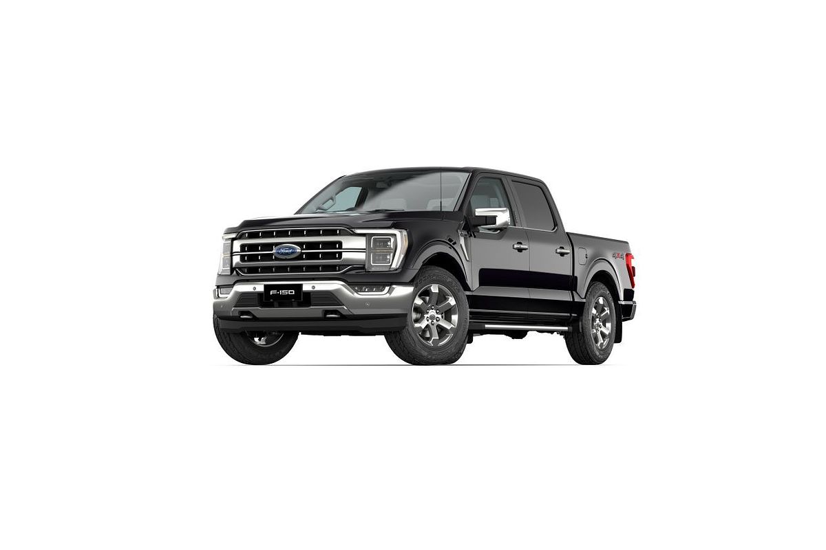 2023 Ford F150 Lariat Pickup Crew Cab SWB 4X4 2023MY 4X4