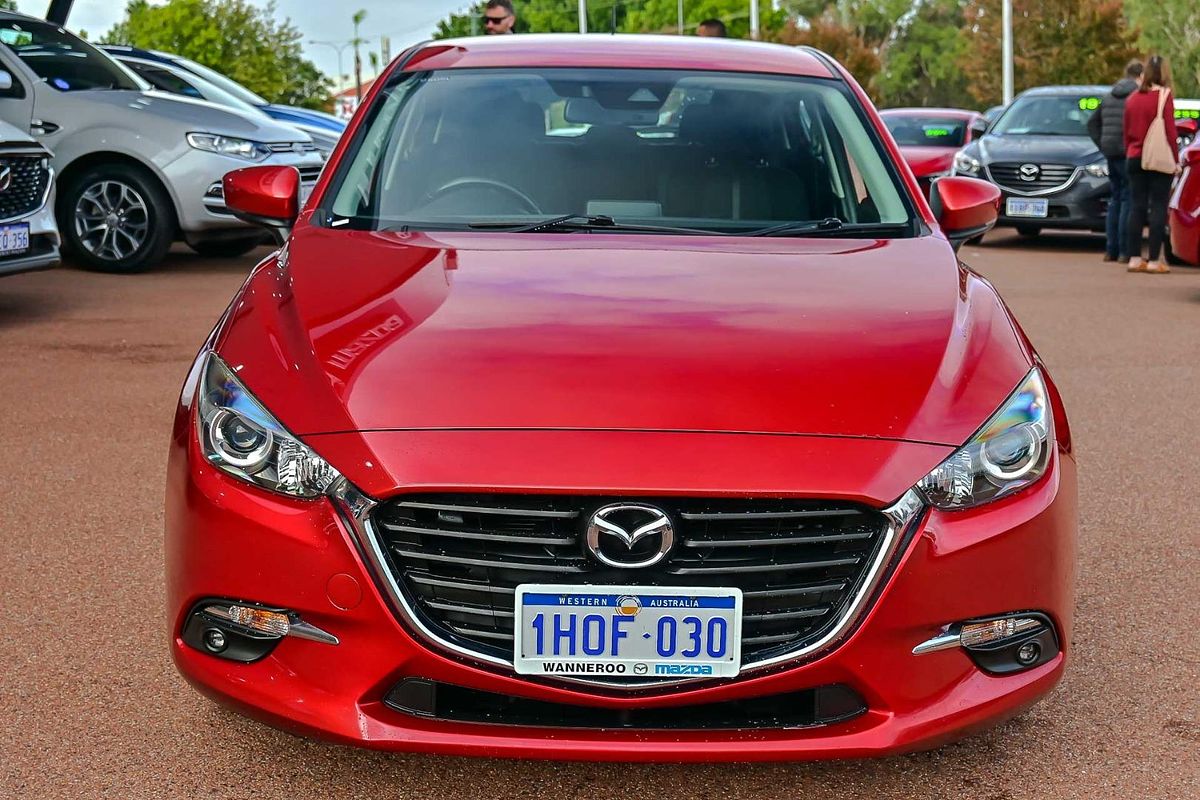 2017 Mazda 3 Maxx BN Series