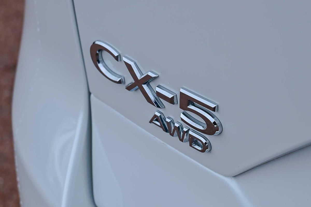 2022 Mazda CX-5 Touring KF Series