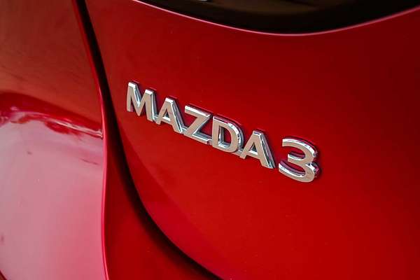 2019 Mazda 3 G20 Touring BP Series