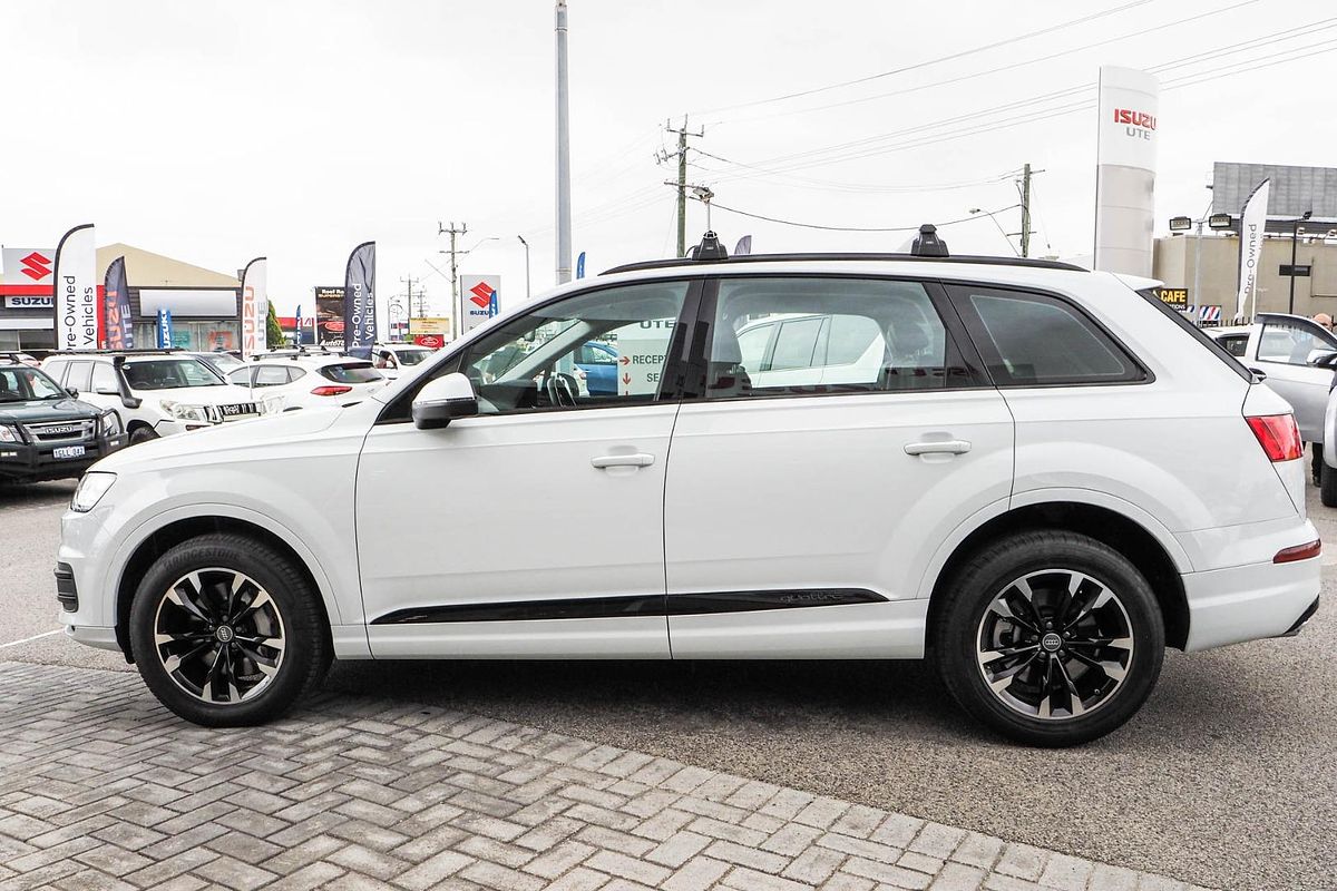 2016 Audi Q7 TDI 4M