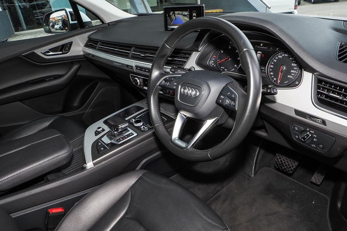 2016 Audi Q7 TDI 4M