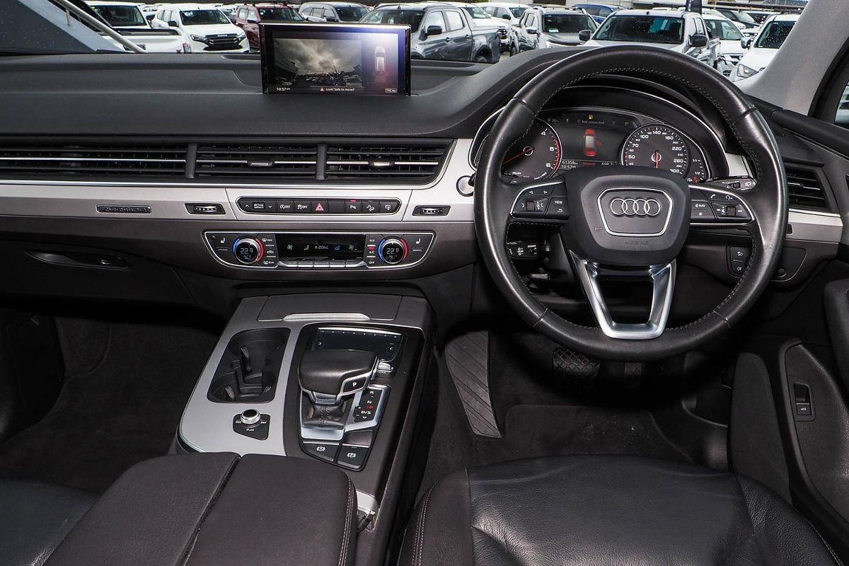 2016 Audi Q7 TDI 4M