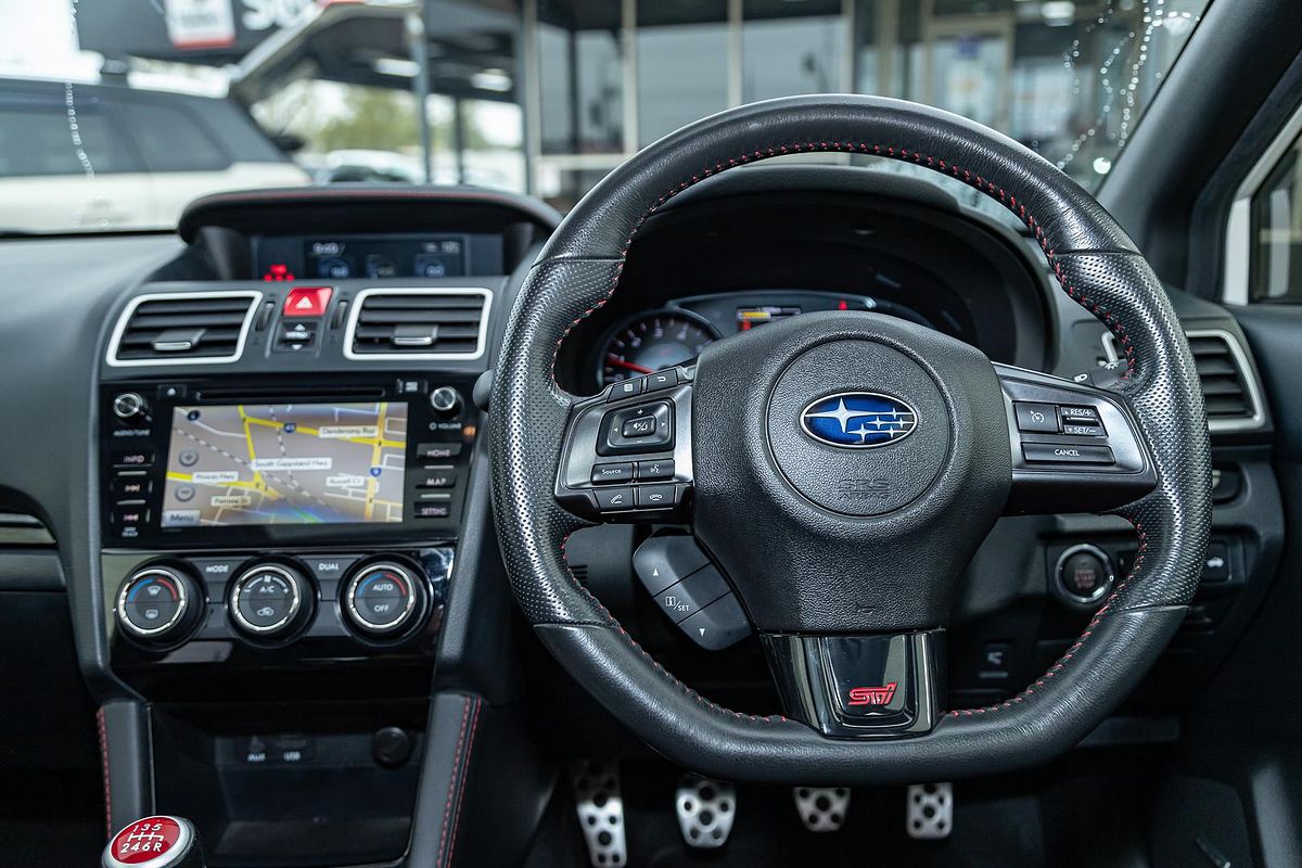 2018 Subaru WRX STI Premium VA