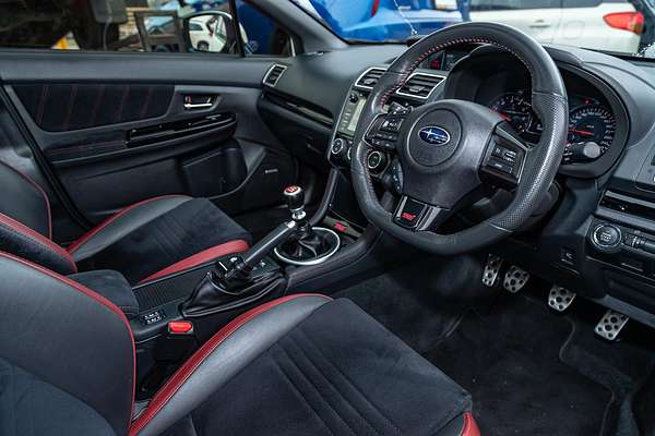 2018 Subaru WRX STI Premium VA