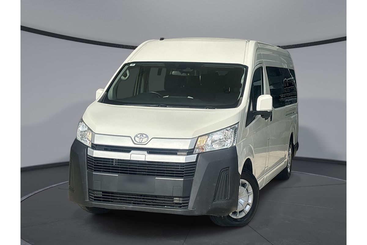 2019 Toyota Hiace Commuter GDH322R