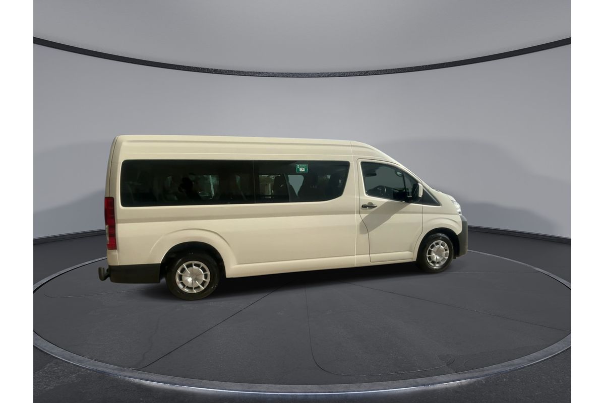 2019 Toyota Hiace Commuter GDH322R