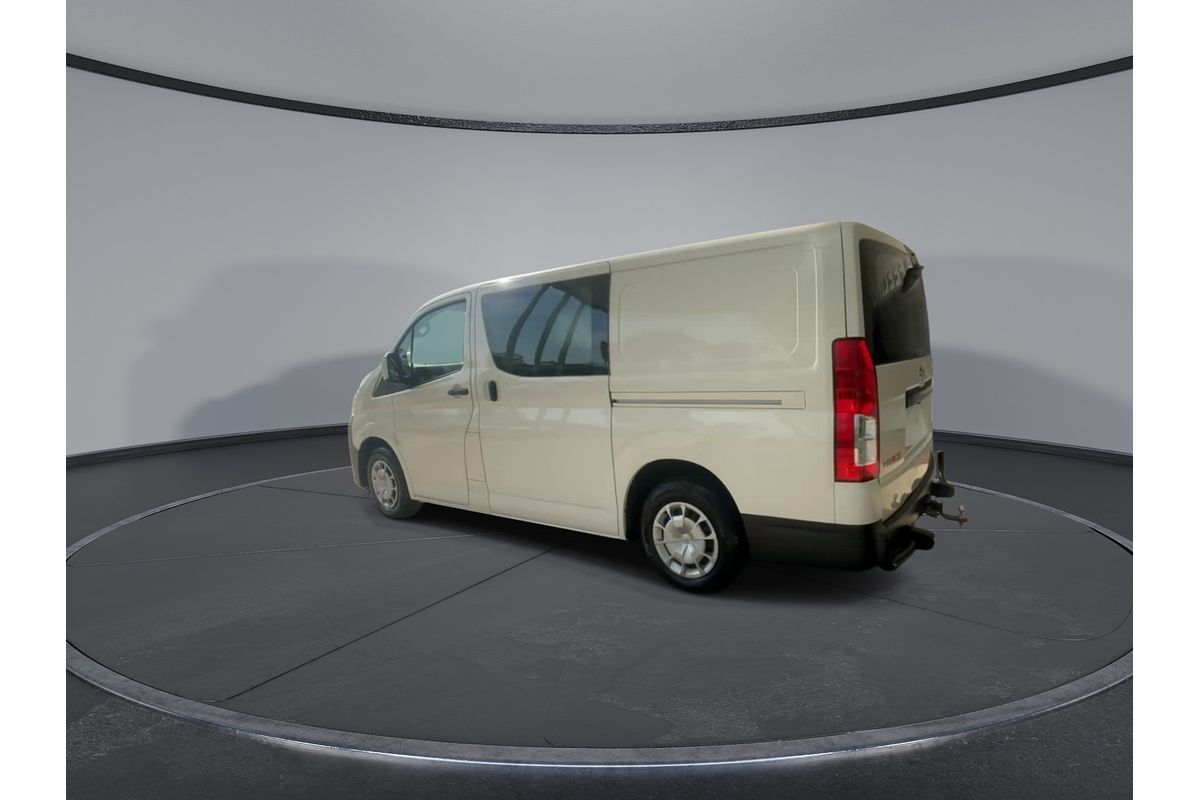 2020 Toyota Hiace GDH300R