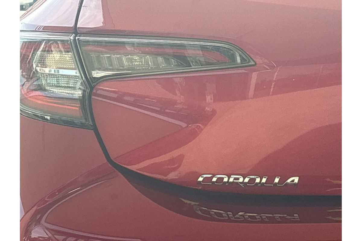 2021 Toyota Corolla ZR MZEA12R