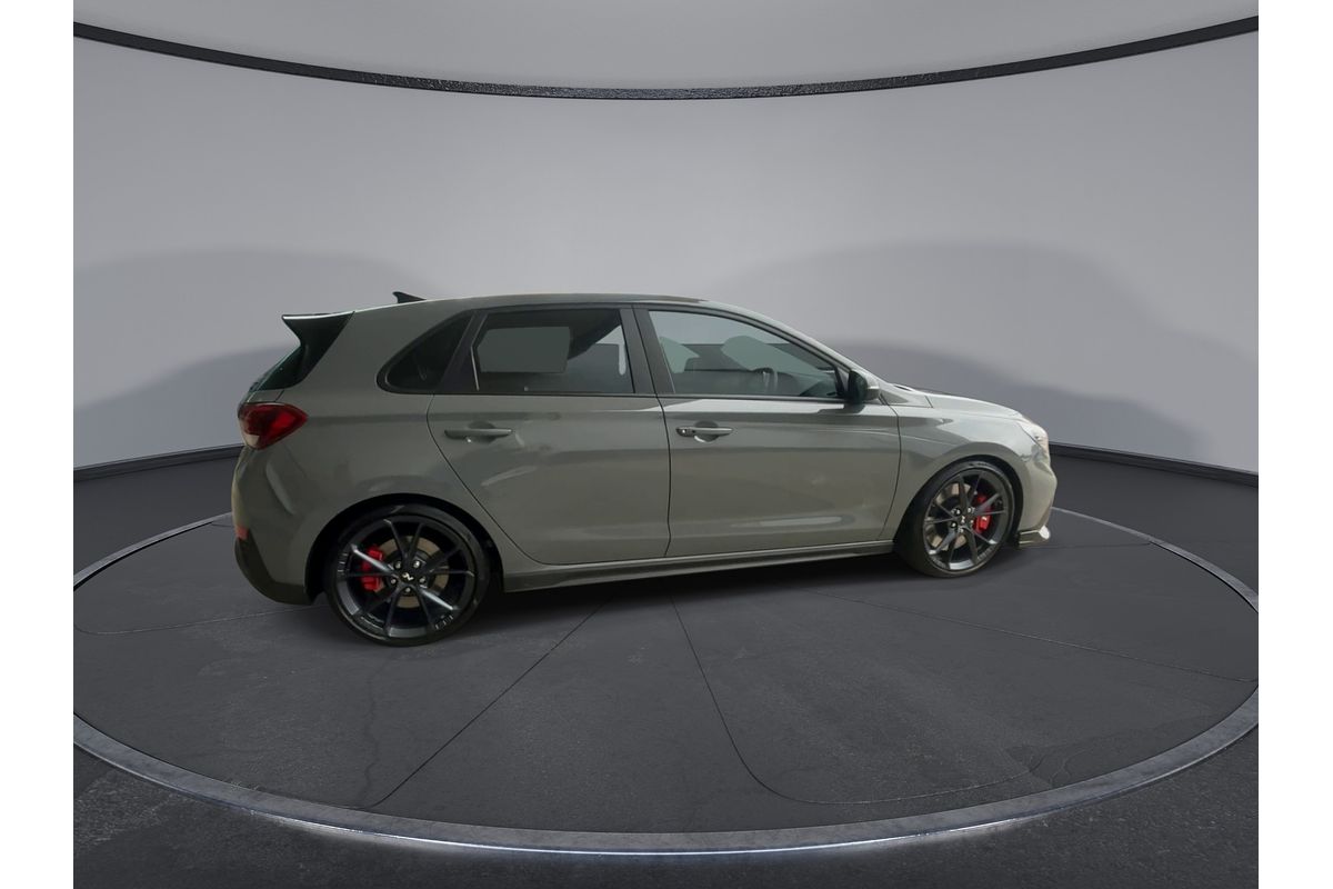 2022 Hyundai i30 N PDe.V5