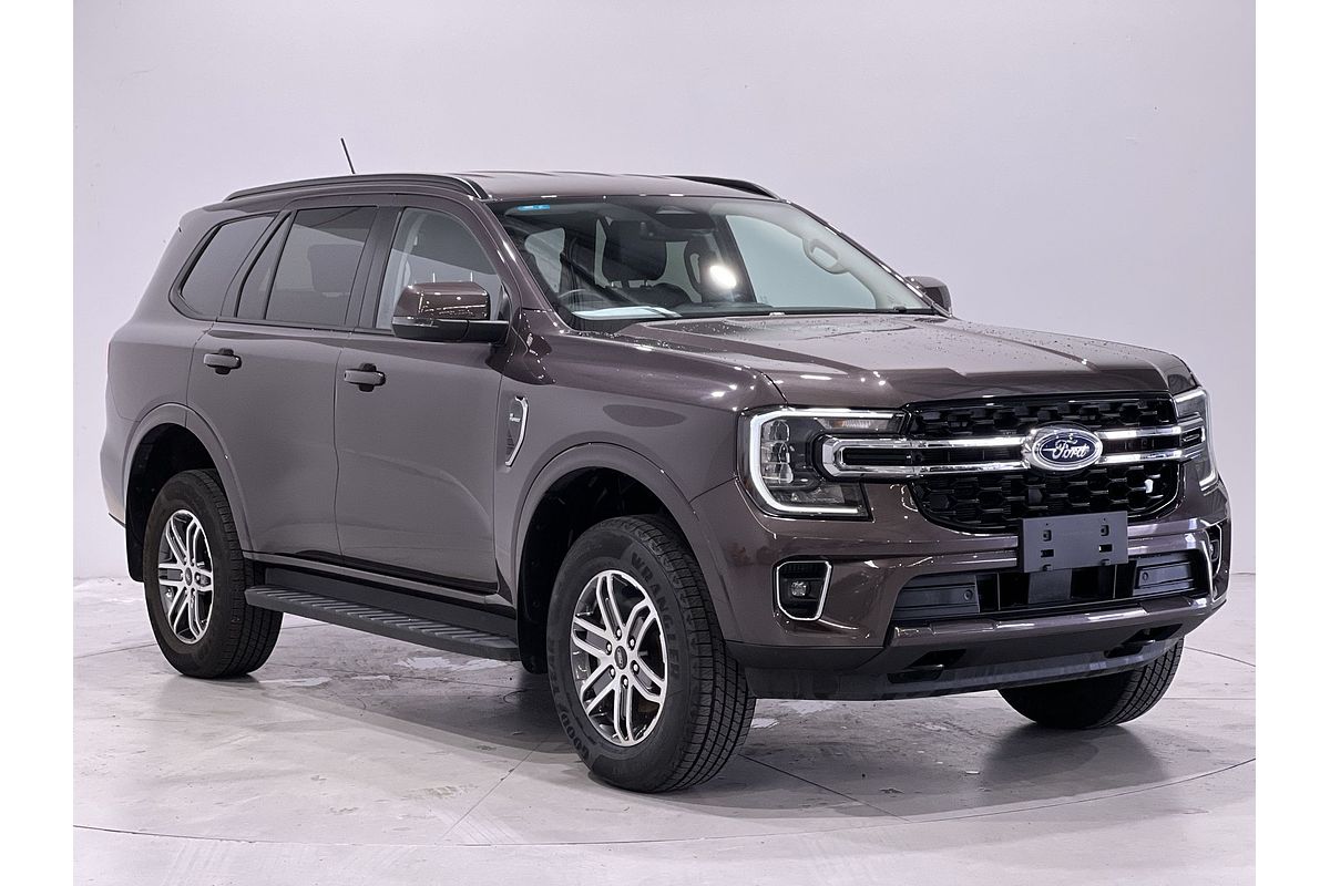 2022 Ford Everest Trend