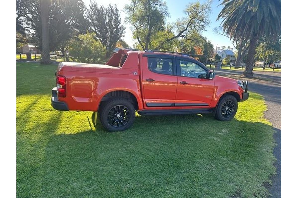 2018 Holden Colorado Z71 RG 4X4