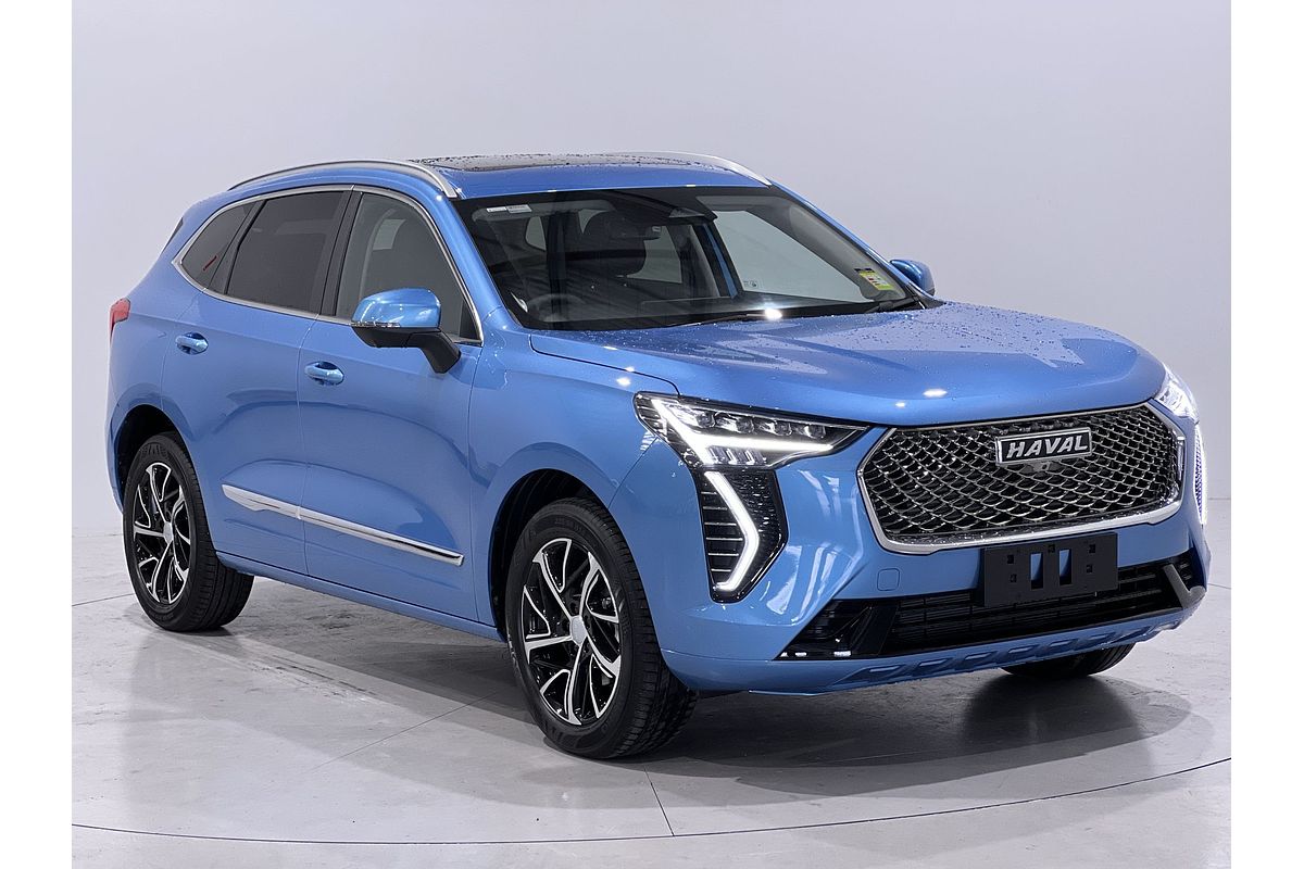 2023 GWM Haval Jolion Ultra A01